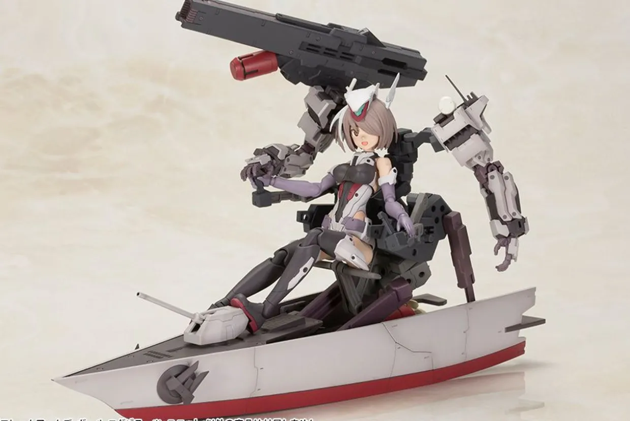 Online Kotobukiya Frame Arms Girl Exosuit Unit Plastic Model