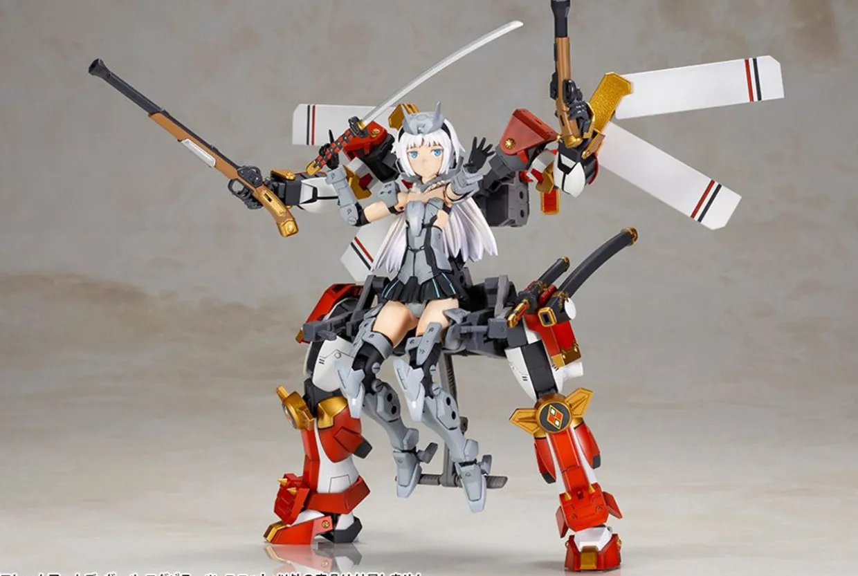Online Kotobukiya Frame Arms Girl Exosuit Unit Plastic Model