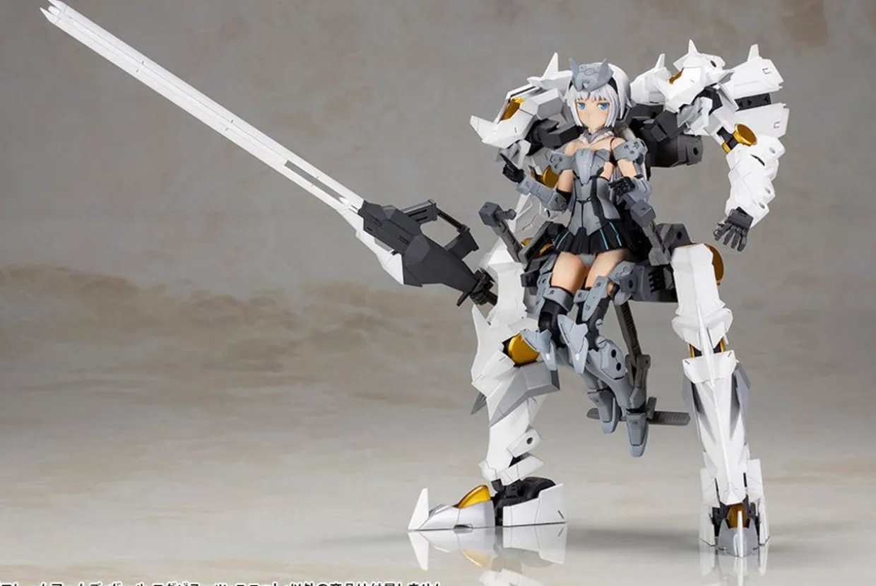 Online Kotobukiya Frame Arms Girl Exosuit Unit Plastic Model