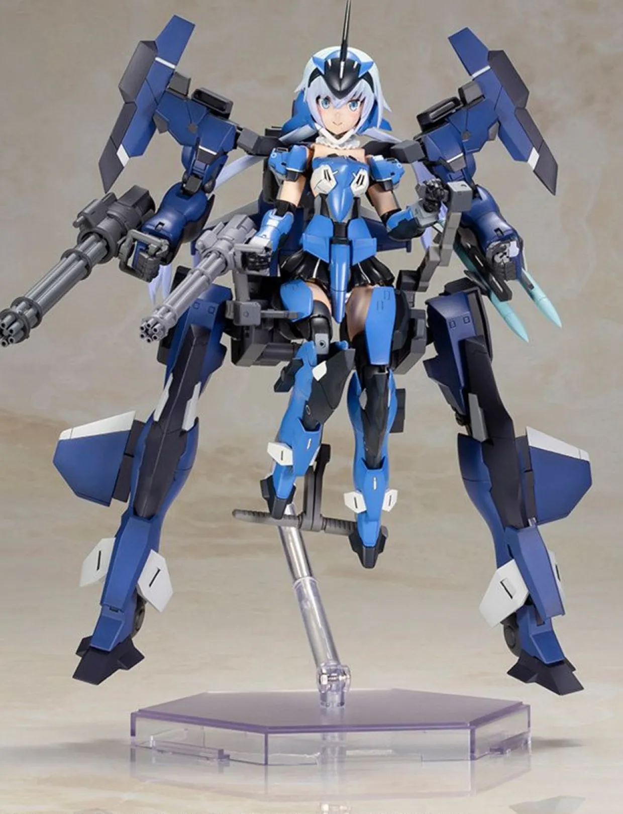 Online Kotobukiya Frame Arms Girl Exosuit Unit Plastic Model