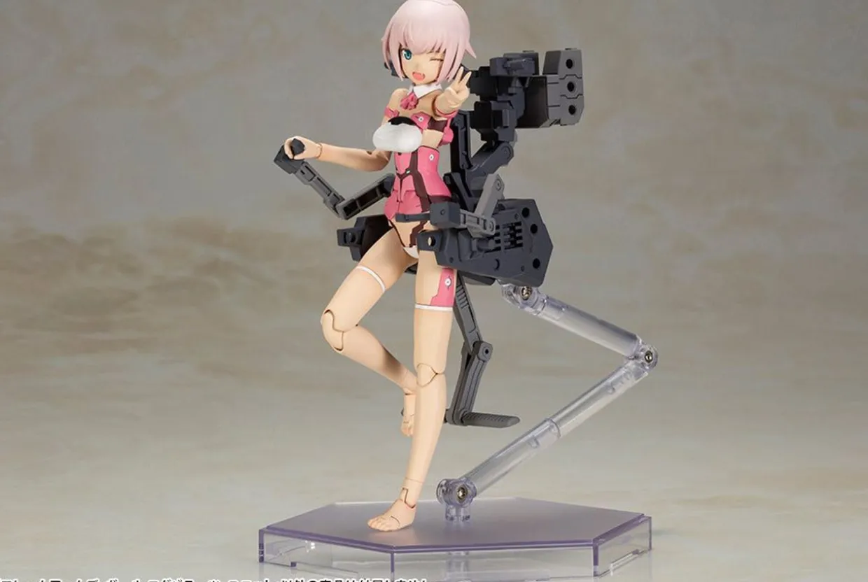 Online Kotobukiya Frame Arms Girl Exosuit Unit Plastic Model