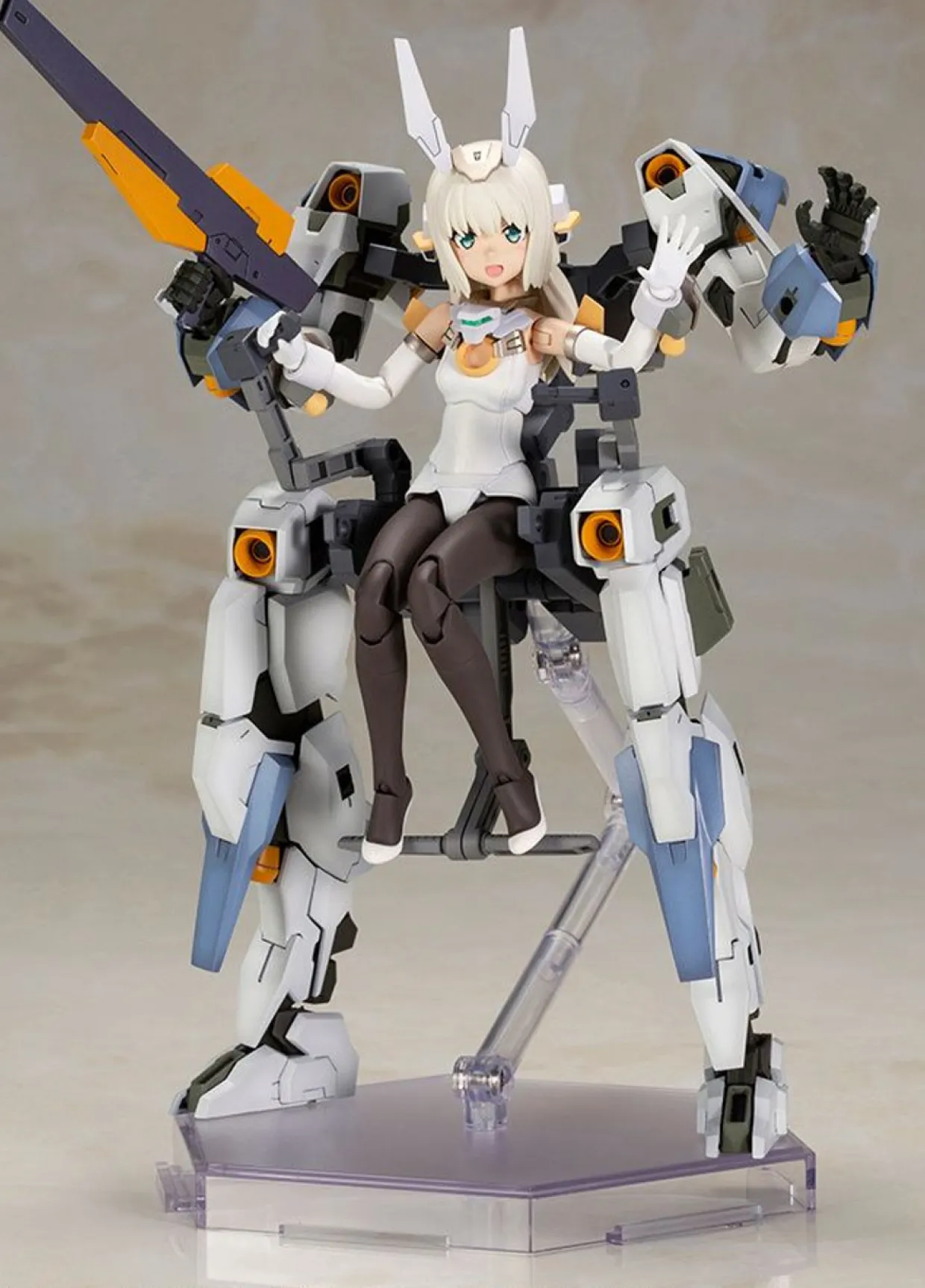 Online Kotobukiya Frame Arms Girl Exosuit Unit Plastic Model