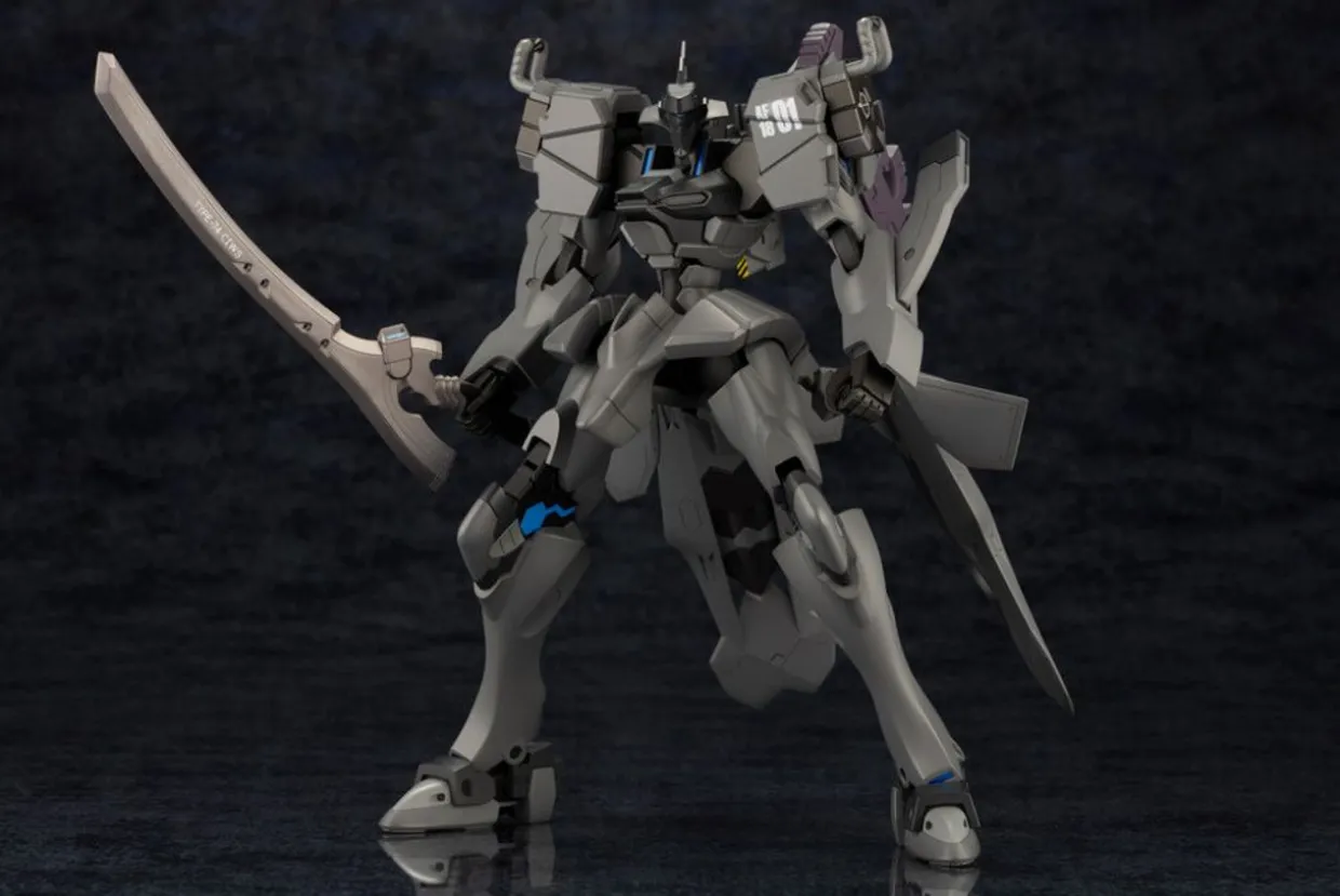 Shop Kotobukiya Fubuki Imperial Japanese Army Plastic Model (Muv-Luv Alternative Total Eclipse)