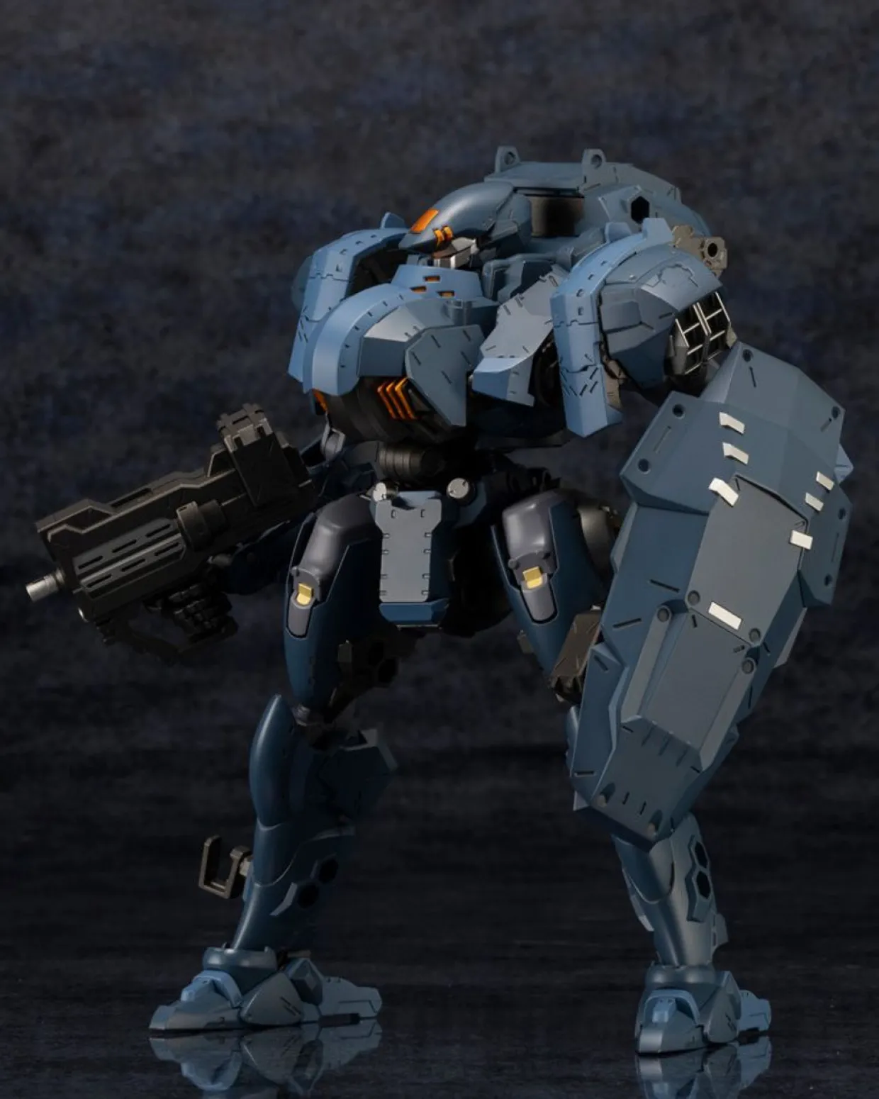 Shop Kotobukiya Hexa Gear 1/24 Bulkarm Lambda Jackal Kit Block Plastic Model