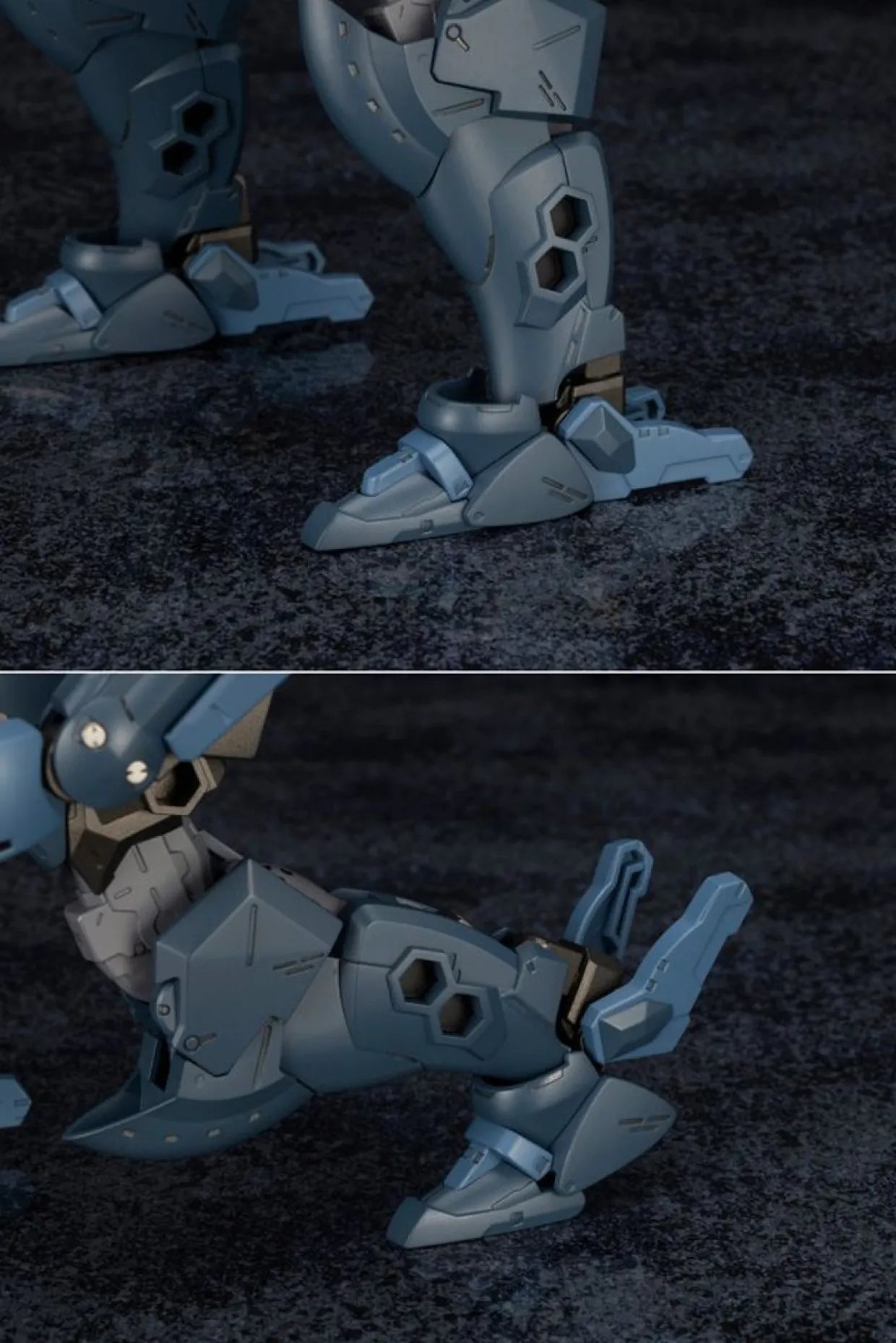 Shop Kotobukiya Hexa Gear 1/24 Bulkarm Lambda Jackal Kit Block Plastic Model