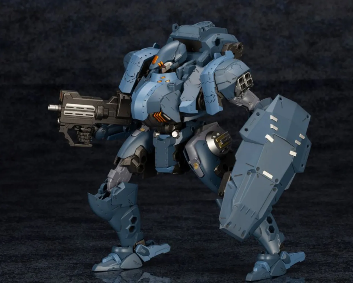 Shop Kotobukiya Hexa Gear 1/24 Bulkarm Lambda Jackal Kit Block Plastic Model