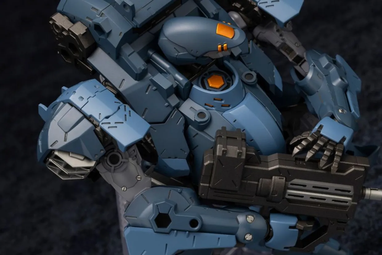 Shop Kotobukiya Hexa Gear 1/24 Bulkarm Lambda Jackal Kit Block Plastic Model