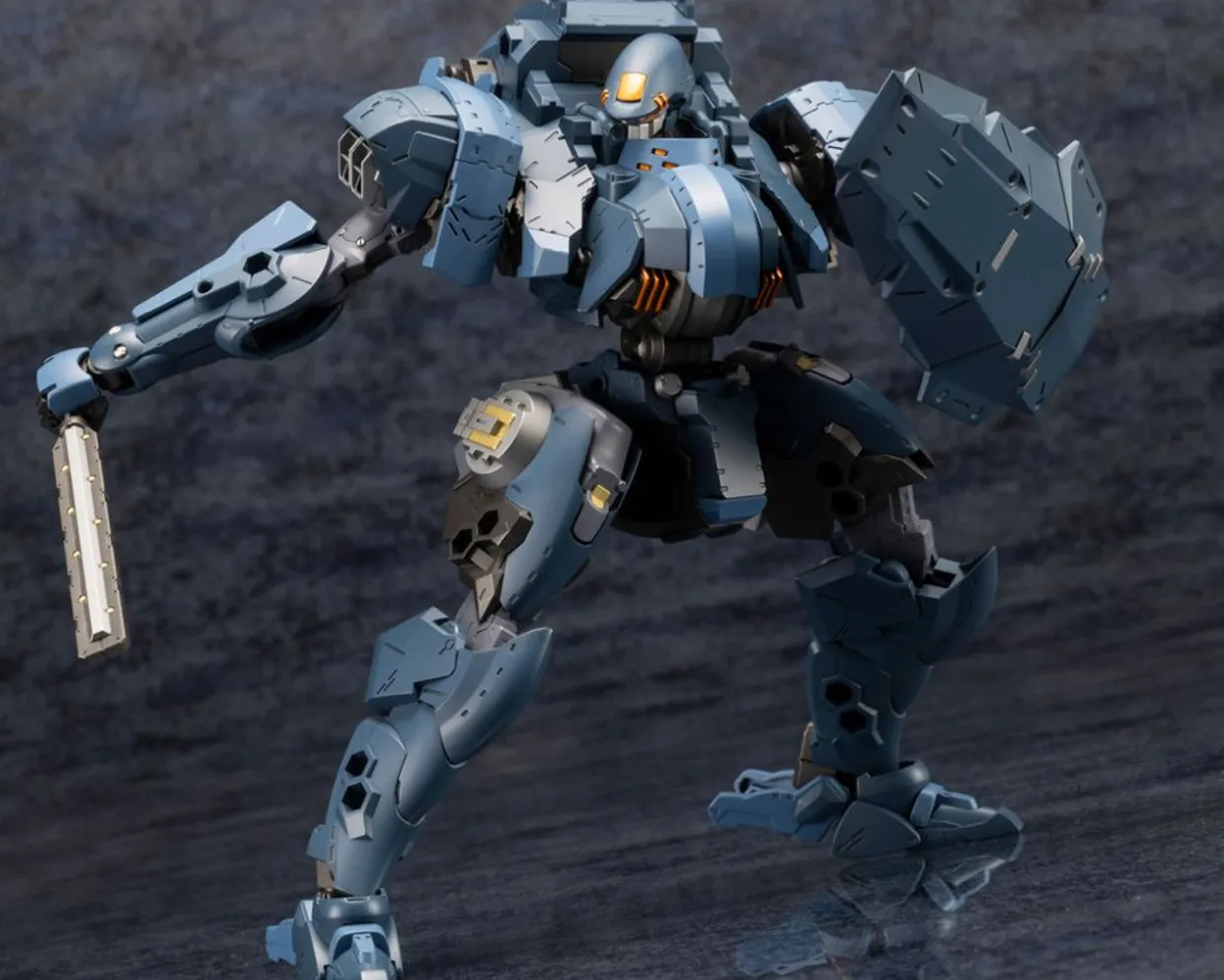 Shop Kotobukiya Hexa Gear 1/24 Bulkarm Lambda Jackal Kit Block Plastic Model