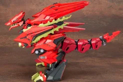 New Kotobukiya Hmm Zoids 1/72 Ez-049 Sturm Tyrann Plastic Model