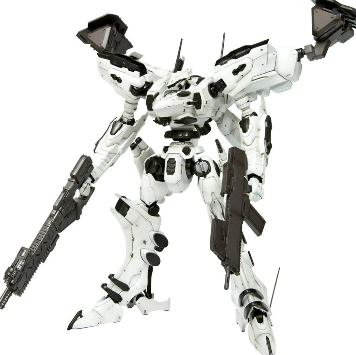 Shop Kotobukiya Lineark White-Glint Plastic Model (Armored Core)