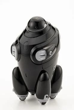 Best Kotobukiya Maruttoys Mamoru [Black Ver.] 1/12 Plastic Model