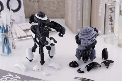 Best Kotobukiya Maruttoys Mamoru [Black Ver.] 1/12 Plastic Model