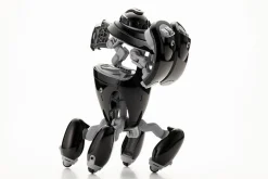 Best Kotobukiya Maruttoys Mamoru [Black Ver.] 1/12 Plastic Model