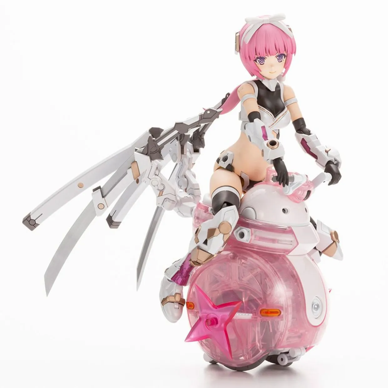 Outlet Kotobukiya Maruttoys: Noseru Sakura Ver. 1/12 Plastic Model