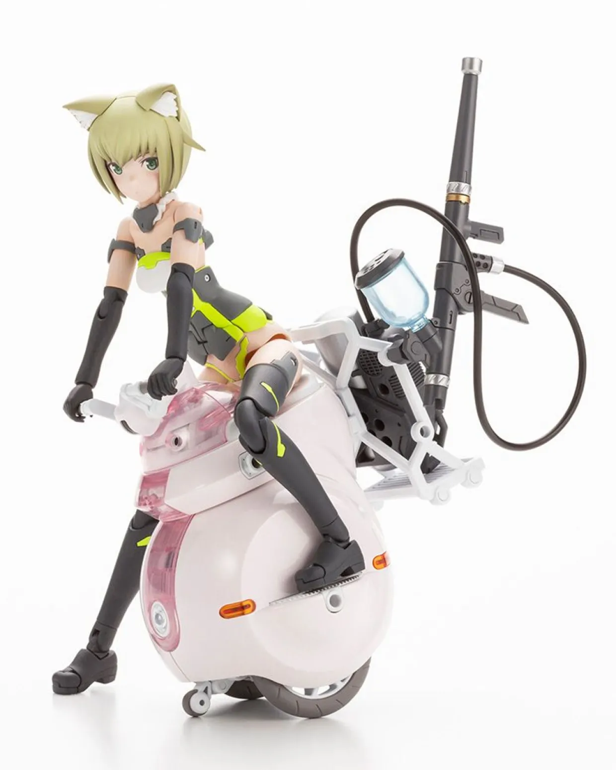Outlet Kotobukiya Maruttoys: Noseru Sakura Ver. 1/12 Plastic Model