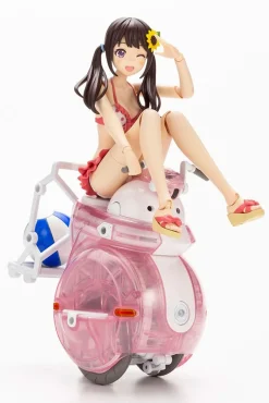 Outlet Kotobukiya Maruttoys: Noseru Sakura Ver. 1/12 Plastic Model