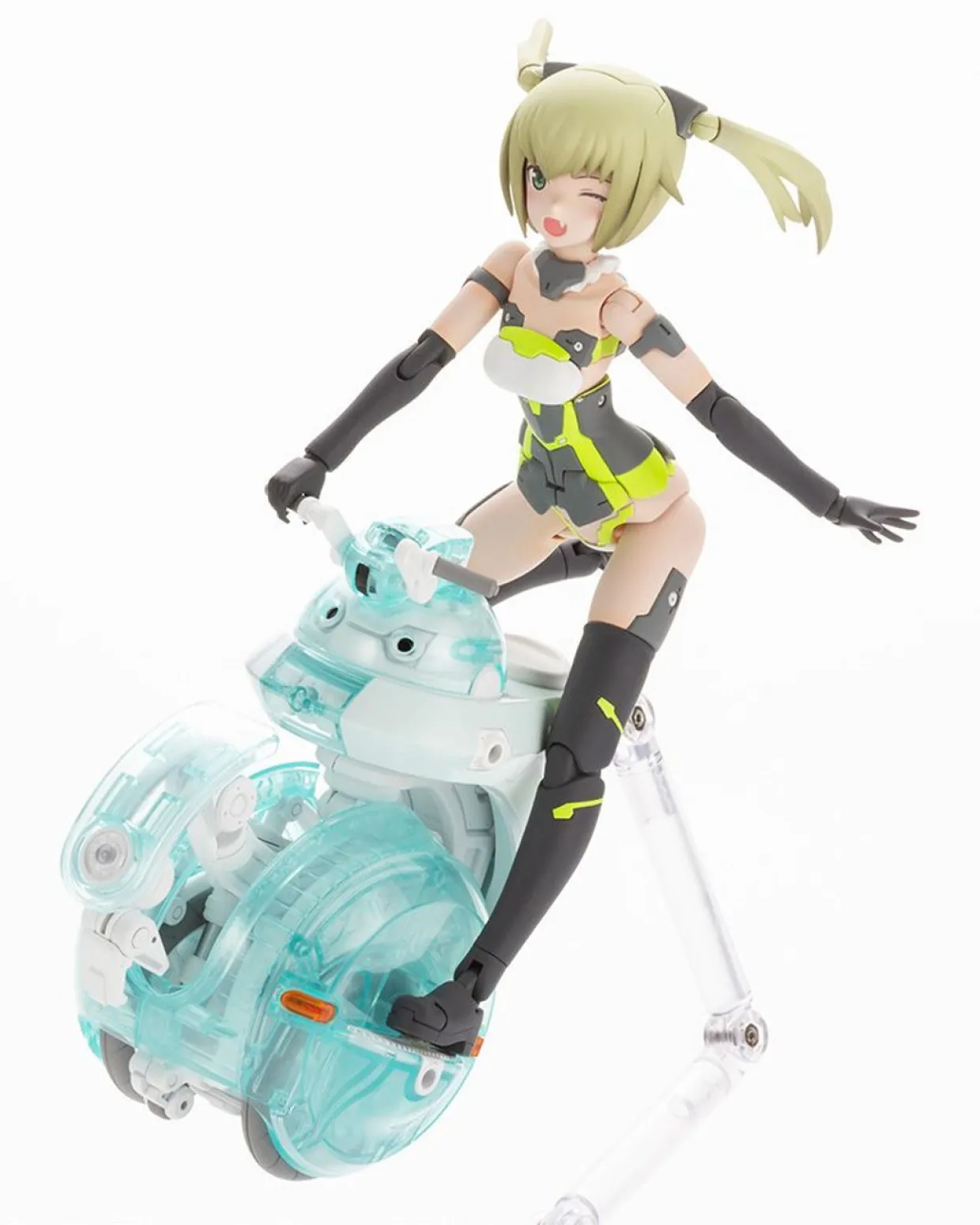 Cheap Kotobukiya Maruttoys: Noseru Ramune Ver. 1/12 Plastic Model