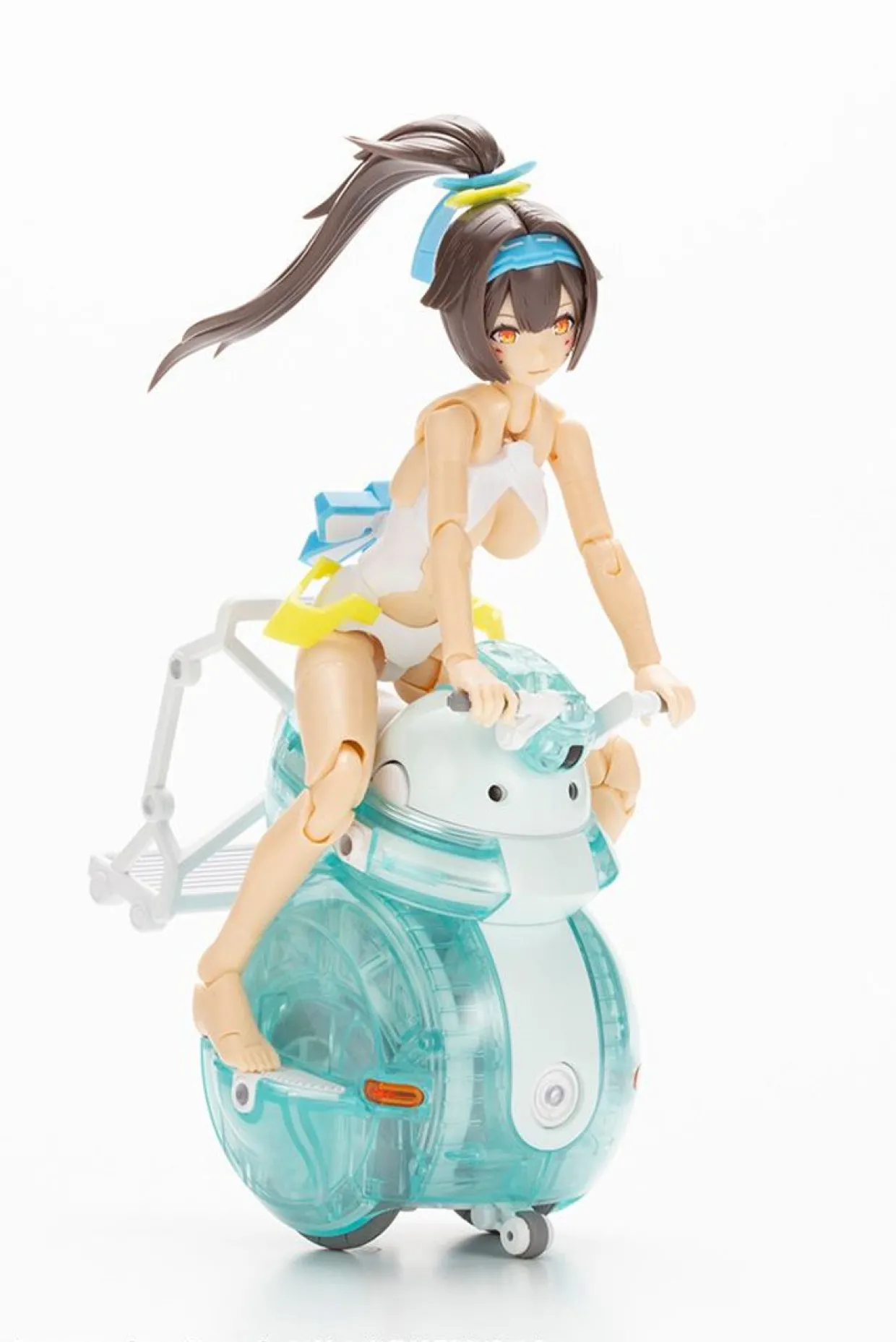 Cheap Kotobukiya Maruttoys: Noseru Ramune Ver. 1/12 Plastic Model