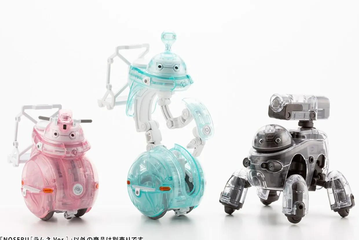 Cheap Kotobukiya Maruttoys: Noseru Ramune Ver. 1/12 Plastic Model