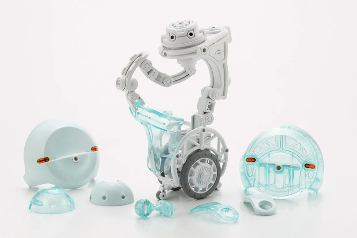 Cheap Kotobukiya Maruttoys: Noseru Ramune Ver. 1/12 Plastic Model
