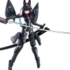 Store Kotobukiya Megami Device 1/1 Kaede Agatsuma (Kaiden) Plastic Model (Alice Gear Aegis)