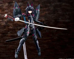 Store Kotobukiya Megami Device 1/1 Kaede Agatsuma (Kaiden) Plastic Model (Alice Gear Aegis)