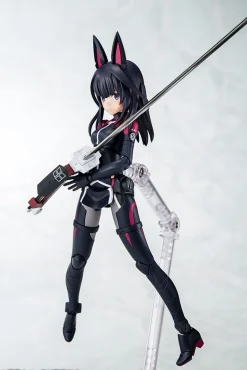 Store Kotobukiya Megami Device 1/1 Kaede Agatsuma (Kaiden) Plastic Model (Alice Gear Aegis)