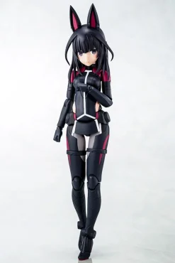 Store Kotobukiya Megami Device 1/1 Kaede Agatsuma (Kaiden) Plastic Model (Alice Gear Aegis)