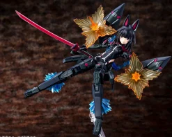 Store Kotobukiya Megami Device 1/1 Kaede Agatsuma (Kaiden) Plastic Model (Alice Gear Aegis)