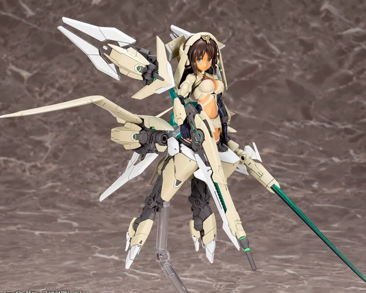 Sale Kotobukiya Megami Device X Alice Gear Aegis Shitara Kaneshiya Ver. Karwa Chauth Plastic Model