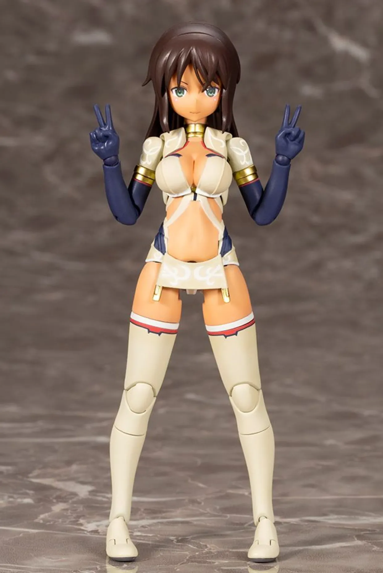 Sale Kotobukiya Megami Device X Alice Gear Aegis Shitara Kaneshiya Ver. Karwa Chauth Plastic Model