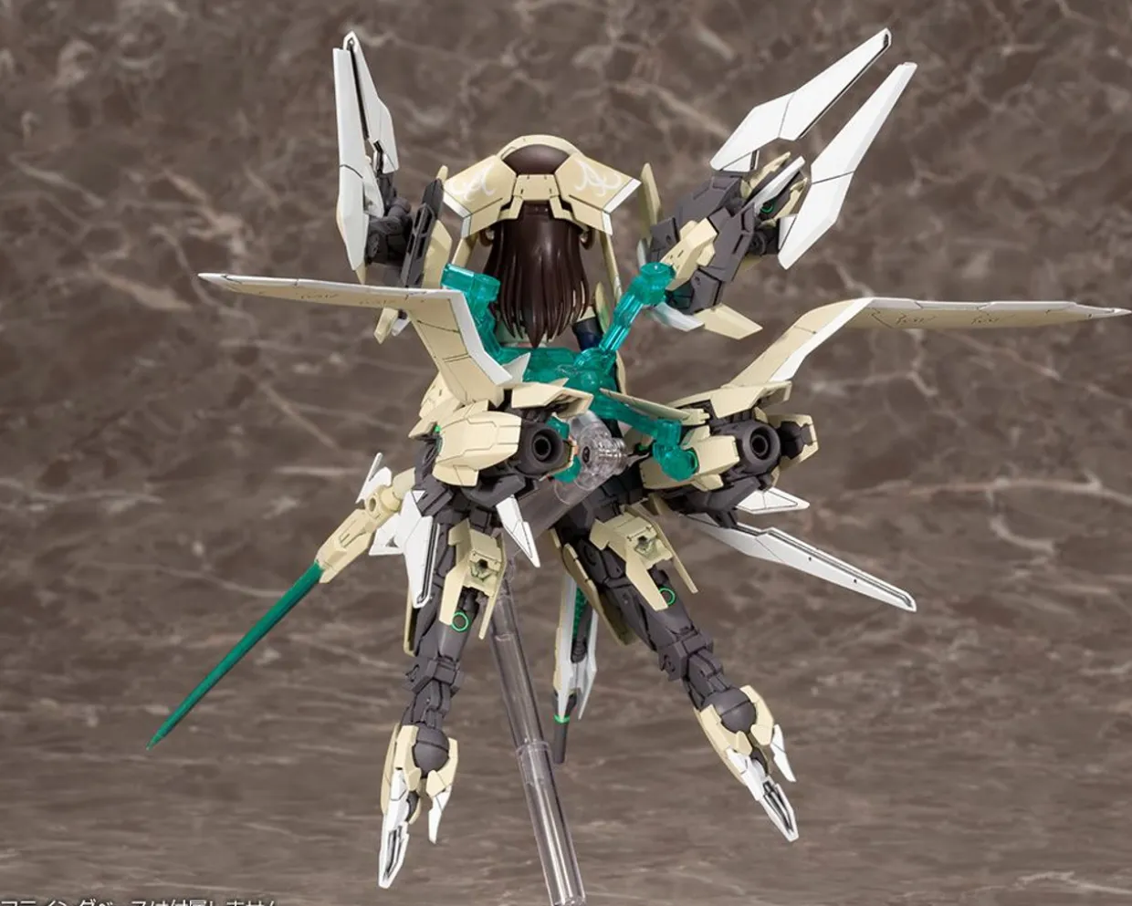 Sale Kotobukiya Megami Device X Alice Gear Aegis Shitara Kaneshiya Ver. Karwa Chauth Plastic Model