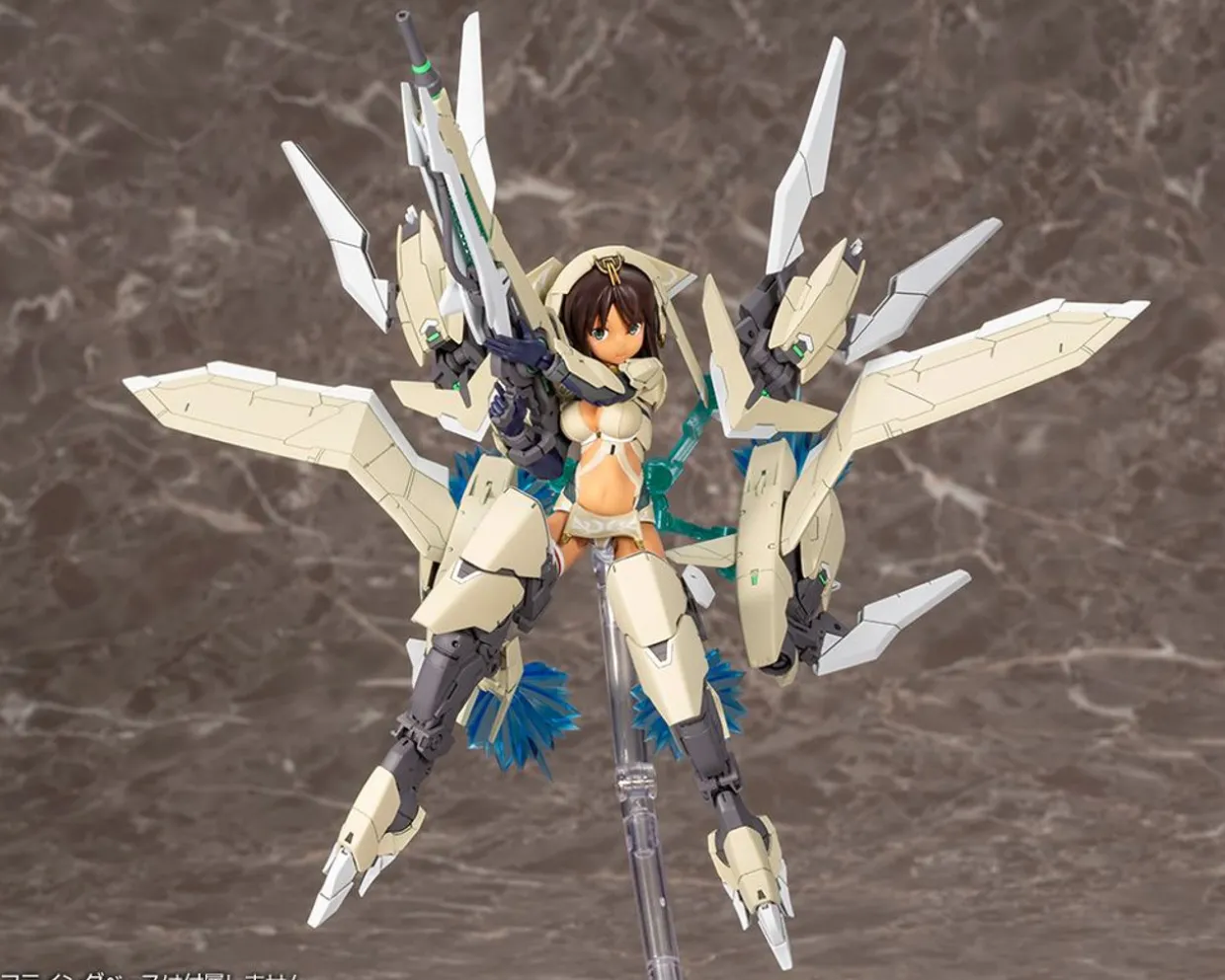 Sale Kotobukiya Megami Device X Alice Gear Aegis Shitara Kaneshiya Ver. Karwa Chauth Plastic Model