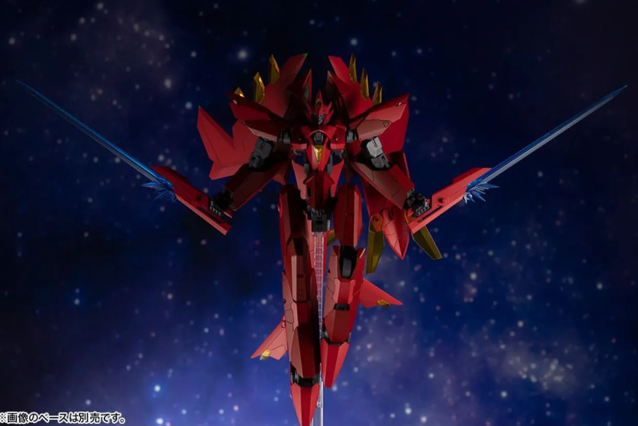 New Kotobukiya M.S.G Modeling Support Goods Variable Frame System 02 Garudagear Diablo Plastic Model