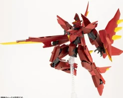 New Kotobukiya M.S.G Modeling Support Goods Variable Frame System 02 Garudagear Diablo Plastic Model