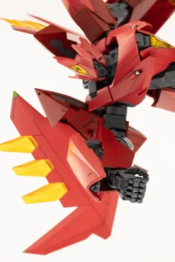 New Kotobukiya M.S.G Modeling Support Goods Variable Frame System 02 Garudagear Diablo Plastic Model