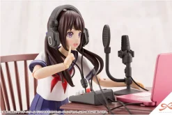Sale Kotobukiya Sousai Shoujou Teien After School Ritsuka's Karaoke & Recording Set 1/10 Plastic Model