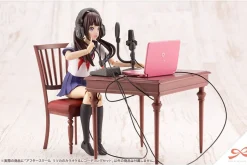 Sale Kotobukiya Sousai Shoujou Teien After School Ritsuka's Karaoke & Recording Set 1/10 Plastic Model