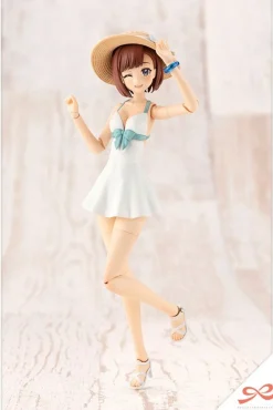 Best Kotobukiya Sousai Shoujou Teien 1/10 Koyomi Takanashi Swimsuit Ver. Plastic Model
