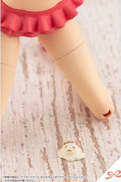 Store Kotobukiya Sousai Shoujou Teien 1/10 After School Madoka's Well-Treated Summer Vacation Set Plastic Model
