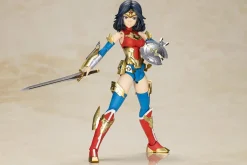 Shop Kotobukiya Wonder Woman Another Color Humikane Shimada Ver. Plastic Model