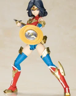 Shop Kotobukiya Wonder Woman Another Color Humikane Shimada Ver. Plastic Model