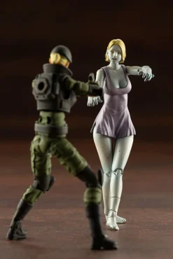 New Kotobukiya Zombinoid Fallen Queen 1/24 Plastic Model (End Of Heroes)