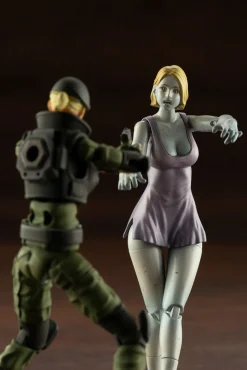 New Kotobukiya Zombinoid Fallen Queen 1/24 Plastic Model (End Of Heroes)