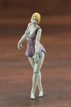 New Kotobukiya Zombinoid Fallen Queen 1/24 Plastic Model (End Of Heroes)