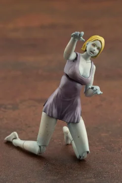 New Kotobukiya Zombinoid Fallen Queen 1/24 Plastic Model (End Of Heroes)