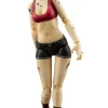 Store Kotobukiya Zombinoid Wretched Girl 1/24 Plastic Model (End Of Heroes)