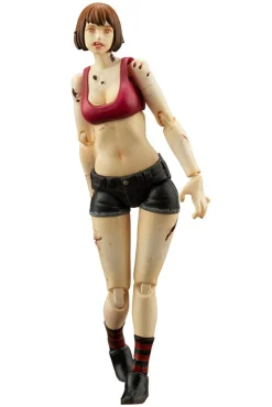 Store Kotobukiya Zombinoid Wretched Girl 1/24 Plastic Model (End Of Heroes)