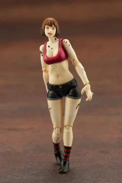 Store Kotobukiya Zombinoid Wretched Girl 1/24 Plastic Model (End Of Heroes)