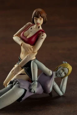 Store Kotobukiya Zombinoid Wretched Girl 1/24 Plastic Model (End Of Heroes)